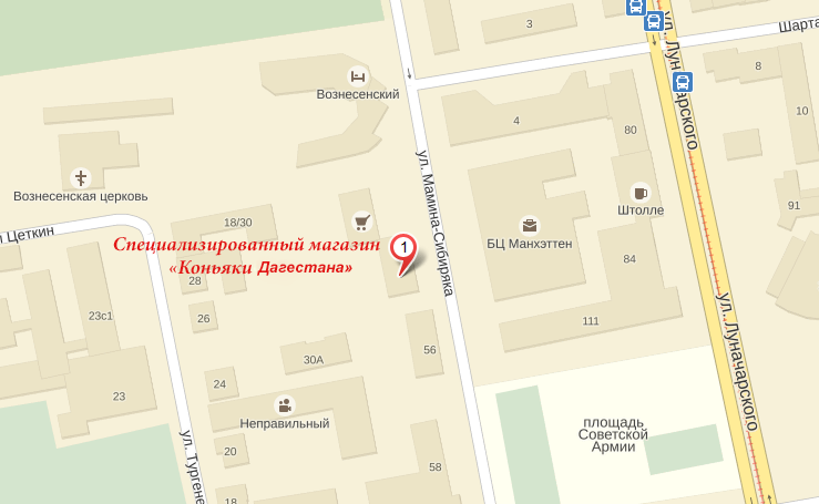 Карта екатеринбурга мамина сибиряка. Мамина Сибиряка 54 Екатеринбург.